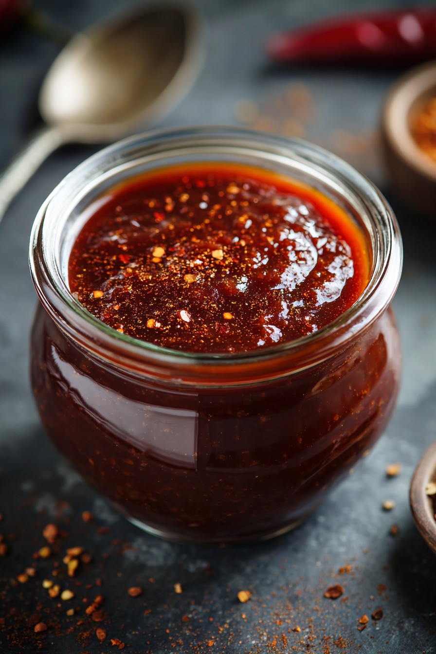 Craft the Perfect Sweet & Tangy Steak Sauce from Scratch